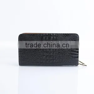 High Quality Mens Genuine Leather Hot Design Purse thumbnail-2