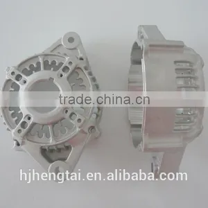 12 Volt Car Alternator DE Housing thumbnail-1