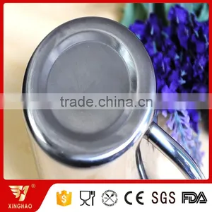 Good Quality Double Wall 18/8 Stainless Steel Coffee Mug Cup From China thumbnail-6