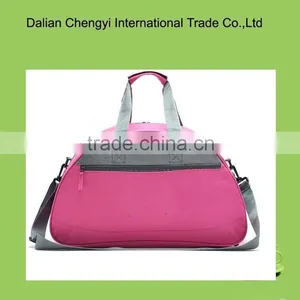 Travel Bag Duffle Bag Sport Trendy Bag With Shoes Pocket thumbnail-1