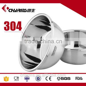 Charms 0.5mm Thickness Colorful Stainless Steel Mixing Bowl thumbnail-3
