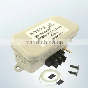 SC- 4303 SC-4303M Pressure Wave Switch, SPST-NO or NC thumbnail-2