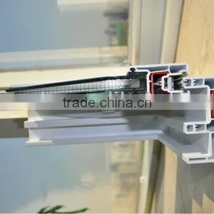 Conch Pvc Profile for Window and Door thumbnail-2