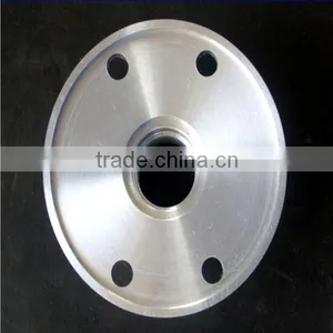 Precision Carbon Steel Pipe Flange Spacer thumbnail-2