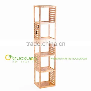 High Quality Bamboo Shelf From Vietnam at Cheap Price thumbnail-1