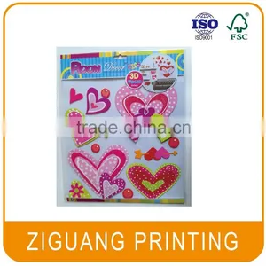 Wholesale Bathroom Waterproof Wall Sticker thumbnail-5
