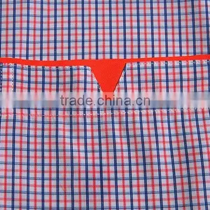 A72 Europe Fashion 2015 New Arrival White Transparent Men Shirt Quality Choice thumbnail-3