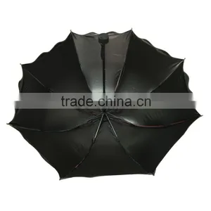 Colorful Promotion Gift 3 Folding Umbrella With UV Protection thumbnail-3