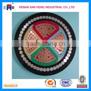 Power Cable Manufacture Electrical Wiring Copper Wire thumbnail-6