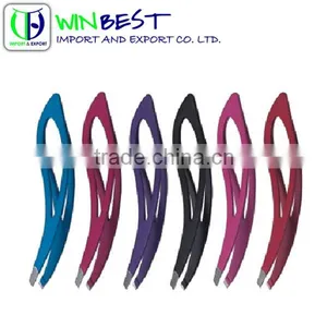 China Promotional 6 Colors Electric Eyebrow Tweezer With Aluminum Case thumbnail-5