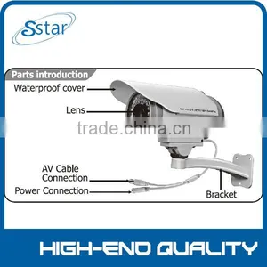 Sensor CMOS 5 Mega Plug and Play ip Camera HD264 thumbnail-1