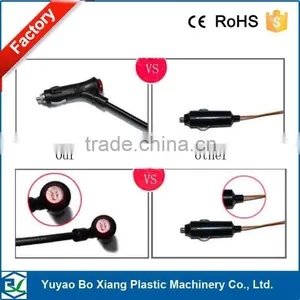 EVA Car Fan DC 12 Volt 5 Inch With Three Blades in Safty thumbnail-3