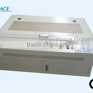 Mini Laser Machine for Non-metal 6040 50W thumbnail-1