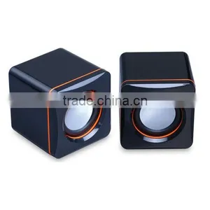 USB 2.0 Speakers For Your PC- Factory Directly Selling thumbnail-1
