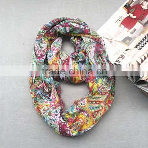 Fashion Designer Scarf Viscose thumbnail-5