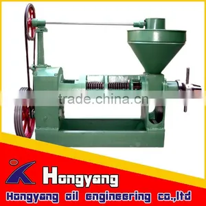6YL-100 Screw Soybean Oil Press Machine thumbnail-1