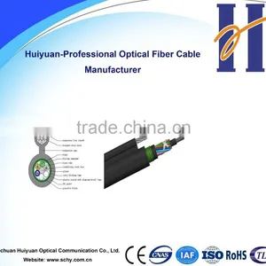 GYTC8A(S)--Central Loose Tube Figure 8 Self-supporting Optical Fiber Cable Structure: thumbnail-1