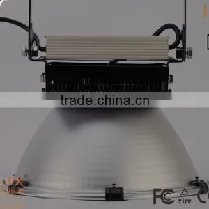 CE ROHS Approved 150w Indoor/outdoor Lighting Anodized Aluminum Led High Bay Lamp Housing 200w thumbnail-4