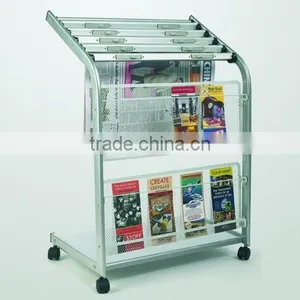 Newspaper Stand for Office thumbnail-2