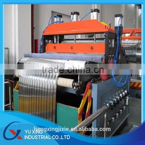 Steel Coil Slitting Machine Mill /line thumbnail-1