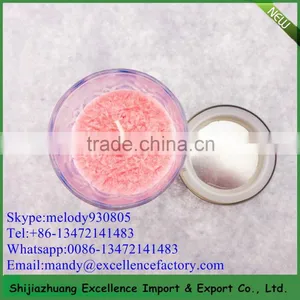 Scented Candle in Glass Jar thumbnail-3