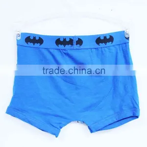 China Children's Underwear Factory Trendy Boy Shorts Boxer thumbnail-4