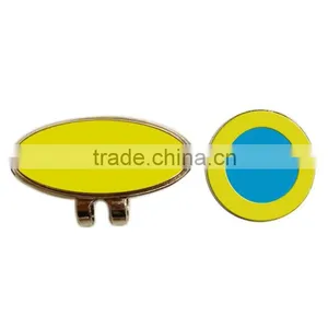 Golf Cap Clip and Ball Marker thumbnail-1