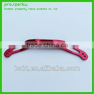 High Quality Rubber Motorcycle Spare Parts thumbnail-1