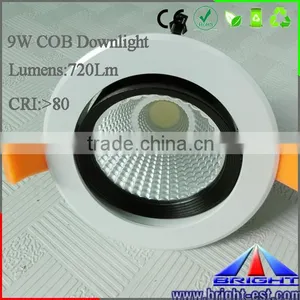 New Product 2.4G Wifi Led Downlight,dimmable Downlight CRI>80 thumbnail-5