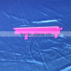 Custom Shaped Acrylic Ruler, Colored Ruler for Children/kids Gift thumbnail-4