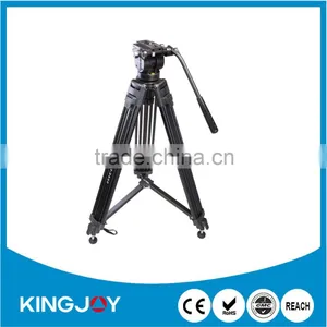 Heavy Duty Video Tripod Kits With Spike Feet for Video Shooting thumbnail-2