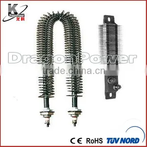 Finned Heating Element / Armored thumbnail-2