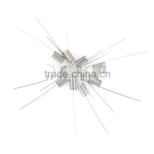 Straight Electric Smoke Prebuilt Coil Model S-1 thumbnail-2