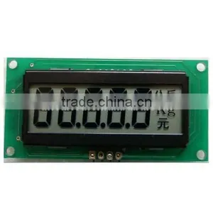 Customized Digital Lcd Display for Industrial Application UNLCD20067 thumbnail-1