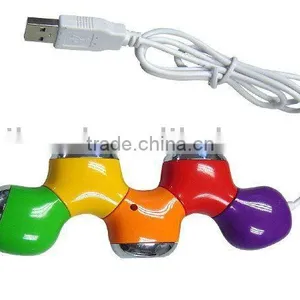 Usb Hub With Card Reader thumbnail-1