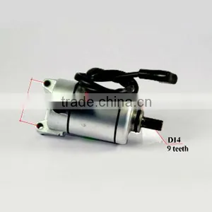 200-250 400 cc ATV 9 Teeth Diameter 14.5 mm Atv Starter thumbnail-1