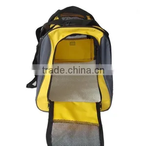 Foldable Pet Carrier With Strong Frame thumbnail-5