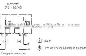 ZR 011 Dual Thermostat thumbnail-3