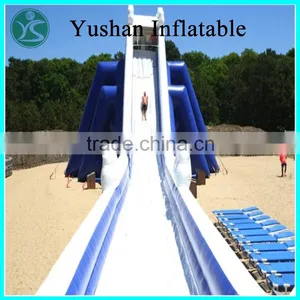 China Best Price Durable Inflatable Hurricane Water Slide thumbnail-1