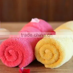 Luxury Cotton Towel 4 Pcs Gift Setin Baoding With CE Certificate thumbnail-3