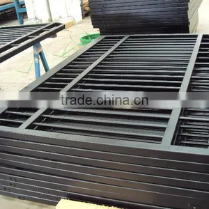 Aluminium Sliding and Swing Gates thumbnail-2