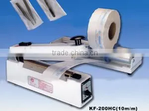 KF-200HC(10MM) Hand-Type Impulse Sealer Medical (Paper-Plastic) thumbnail-4