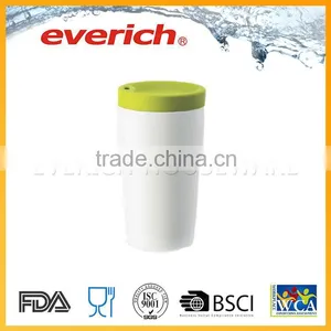 Plain Promotional Creative Ceramic Mug Without Handle thumbnail-1