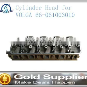 Brand New Cylinder Head for VOLGA 66-061003010 With High Quality and Most Competitive Price. thumbnail-1