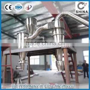 Ultrafine Talc Powder Grinding Classifying Equipment thumbnail-1
