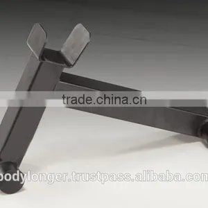 Barbell Jack / Gym Equipment/ Rack/Barbell thumbnail-1