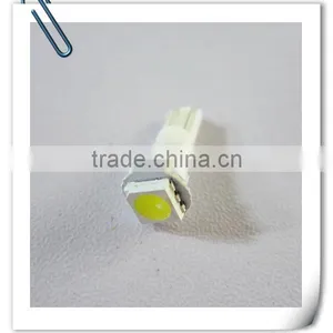 T5 1 SMD5050 Automobile Bulbs Auto Lighting System LED Light LED Lamp thumbnail-1