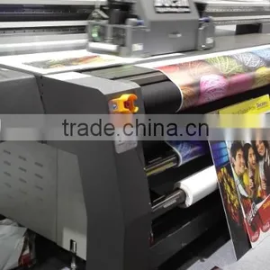 Large Format Digital Printing Machine, Sign Board Hybrid Printer FRT3116/ Roll to Roll Printer 2.5m thumbnail-2