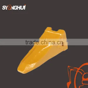 Hign Quality Excavator Parts, Digging Tooth Point Customized Bucket Tooth/teeth Bucket Adapter for DH80 thumbnail-1