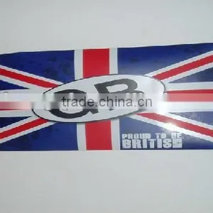2012 Popular Hot Sell Cheering PE Fan Banner thumbnail-1